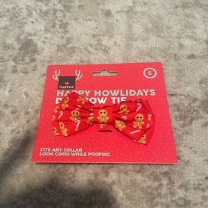 NWT FuzzYard Bow Tie